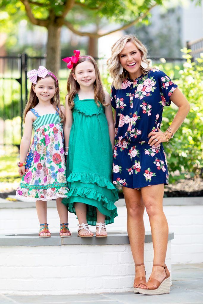 Matilda Jane Clothing featured by top US fashion blog Hello! Happiness