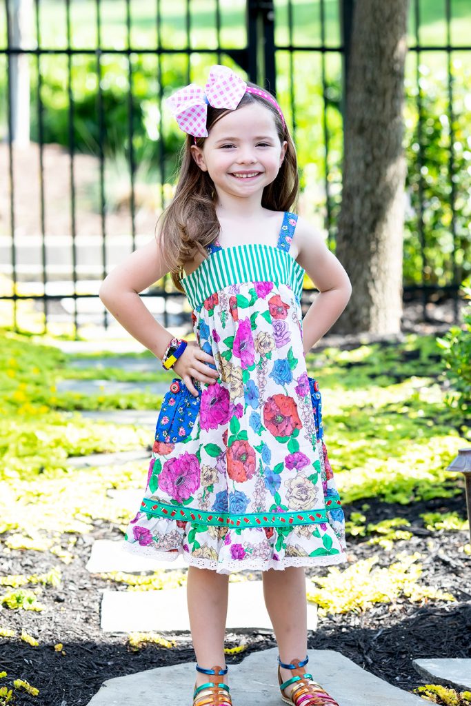 Matilda Jane Clothing featured by top US fashion blog Hello! Happiness