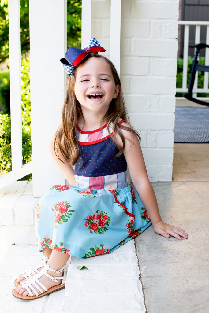 Matilda Jane Clothing featured by top US fashion blog Hello! Happiness