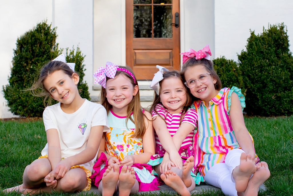 Matilda Jane Clothing featured by top US fashion blog Hello! Happiness