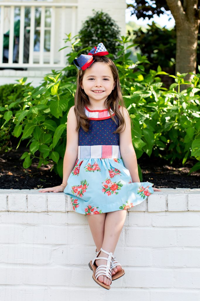 Matilda Jane Clothing featured by top US fashion blog Hello! Happiness