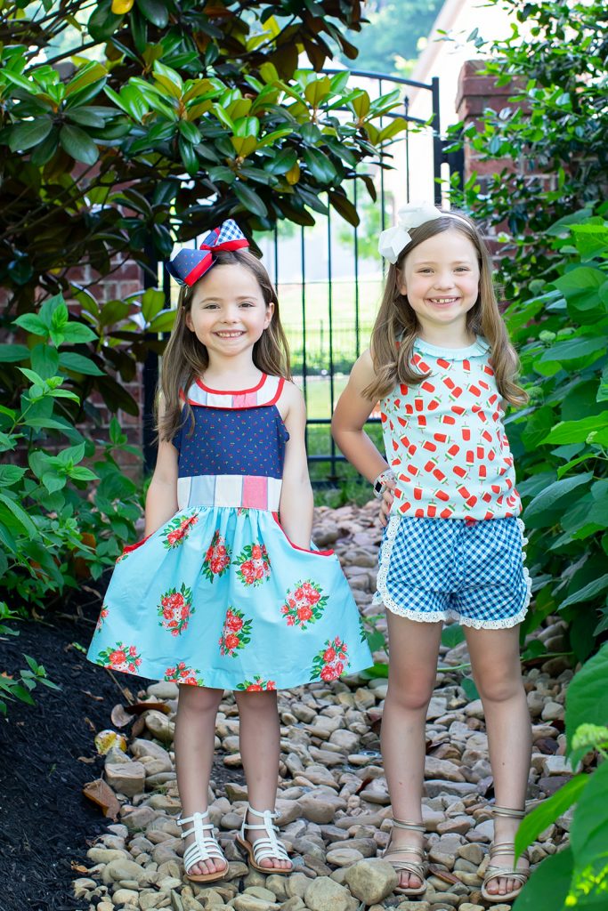 Matilda Jane Clothing featured by top US fashion blog Hello! Happiness