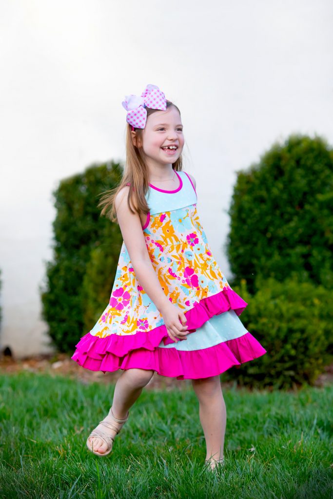 Matilda Jane Clothing featured by top US fashion blog Hello! Happiness