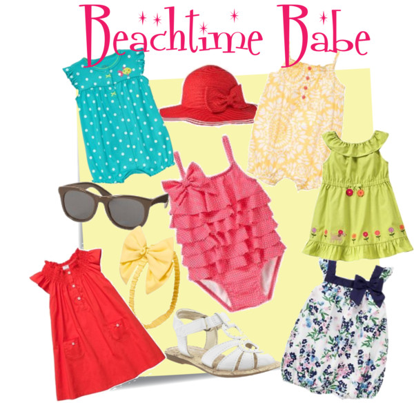 beachtime baby