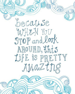 Tomorrow is Never Guaranteed quote featured by top US lifestyle blog, Hello! Happiness