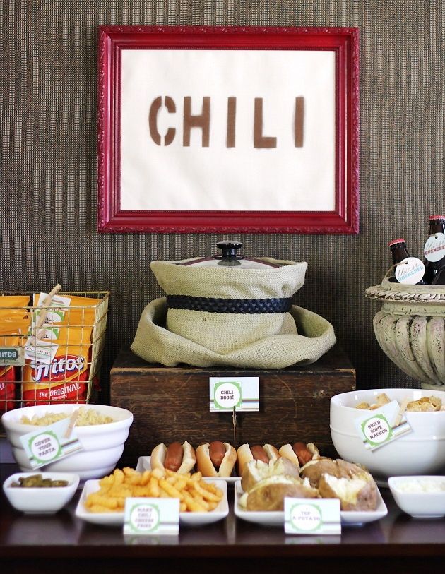 Chili Bar