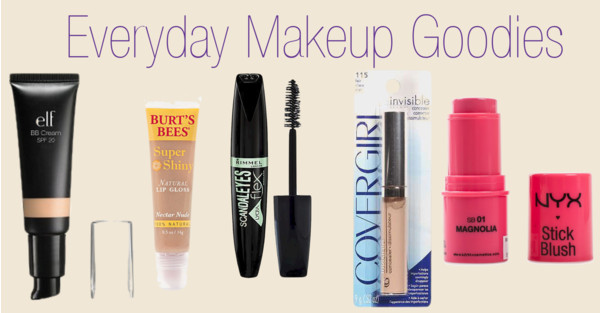 everyday makeup