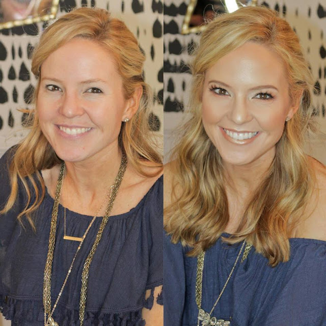 Mandy Davis MUA shares her everyday makeup tips, featured by top US life and style blog, Hello! Happiness