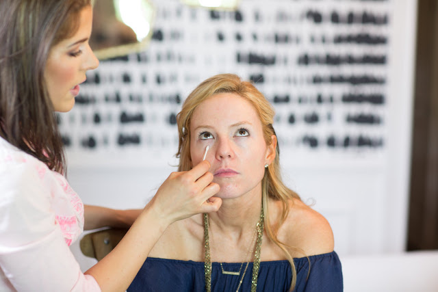 Mandy Davis MUA shares her everyday makeup tips, featured by top US life and style blog, Hello! Happiness