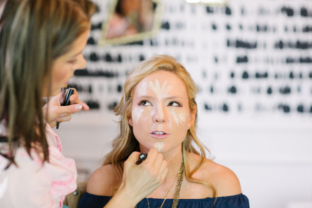 Mandy Davis MUA shares her everyday makeup tips, featured by top US life and style blog, Hello! Happiness