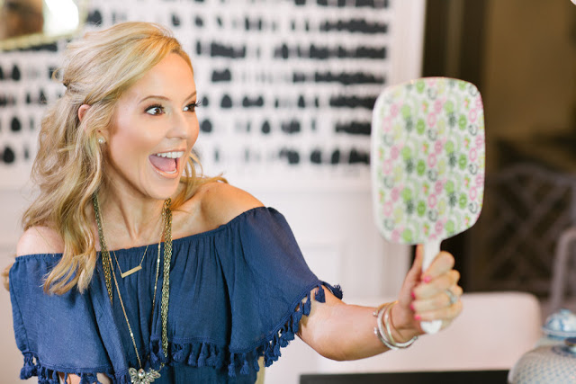 Mandy Davis MUA shares her everyday makeup tips, featured by top US life and style blog, Hello! Happiness