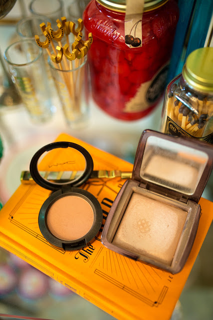 Mandy Davis MUA shares her everyday makeup tips, featured by top US life and style blog, Hello! Happiness