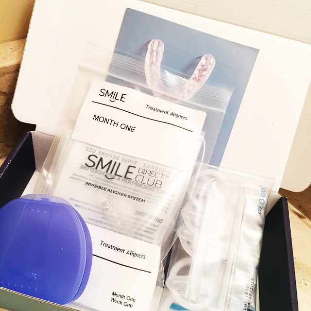 Smile Direct Club review featured by top US life and style blog, Hello! Happiness