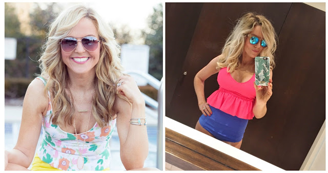 Breast augmentation 101 featured by top US life and style blogger, Natasha of Hello! Happiness: before and after pictures