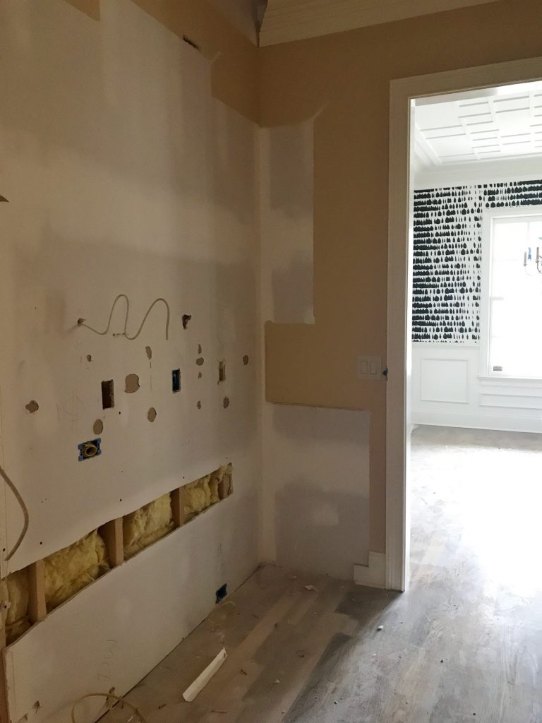 Home Renovation update featured by top US lifestyle blog, Hello! Happiness