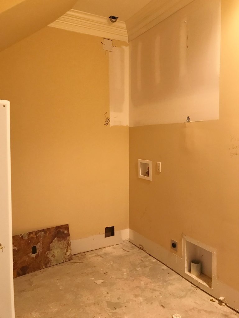 Home Renovation update featured by top US lifestyle blog, Hello! Happiness