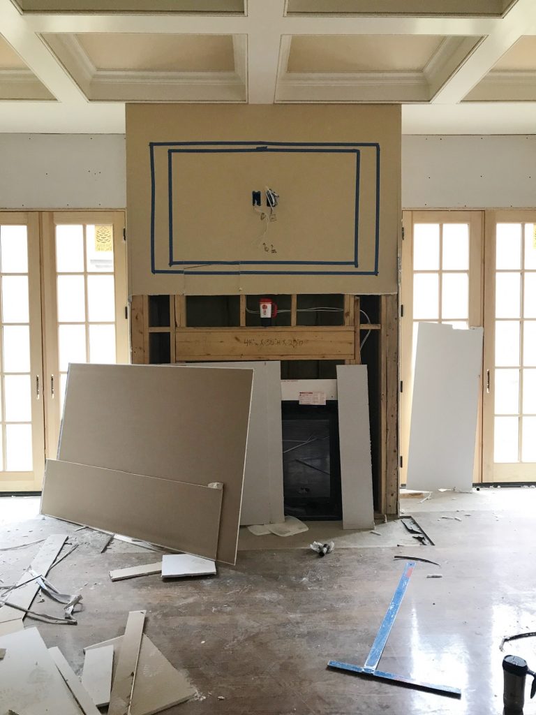 Home Renovation update featured by top US lifestyle blog, Hello! Happiness