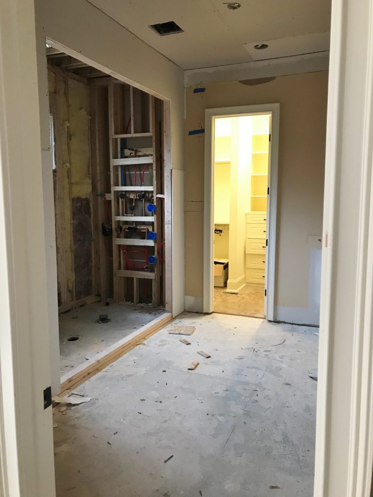 Home Renovation update featured by top US lifestyle blog, Hello! Happiness