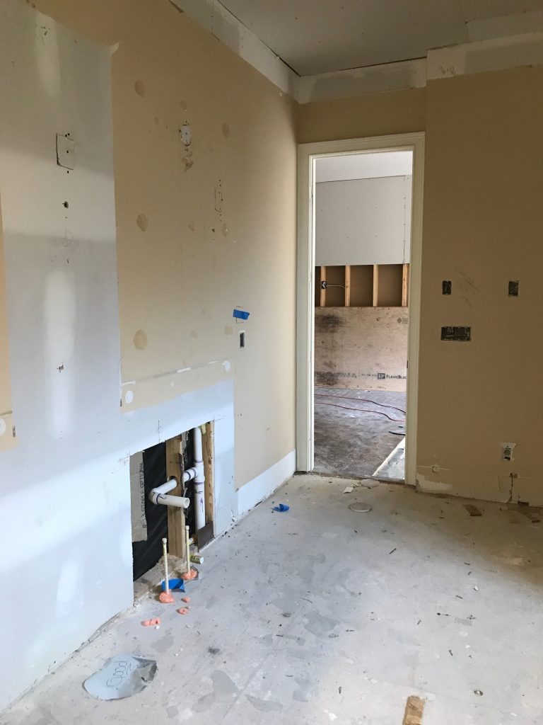 Home Renovation update featured by top US lifestyle blog, Hello! Happiness