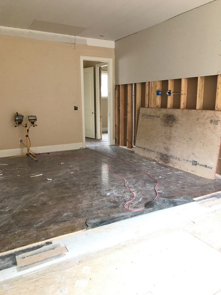 Home Renovation update featured by top US lifestyle blog, Hello! Happiness