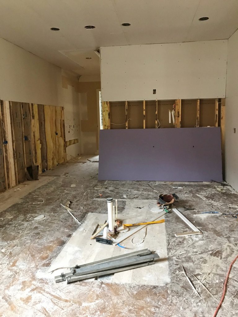 Home Renovation update featured by top US lifestyle blog, Hello! Happiness