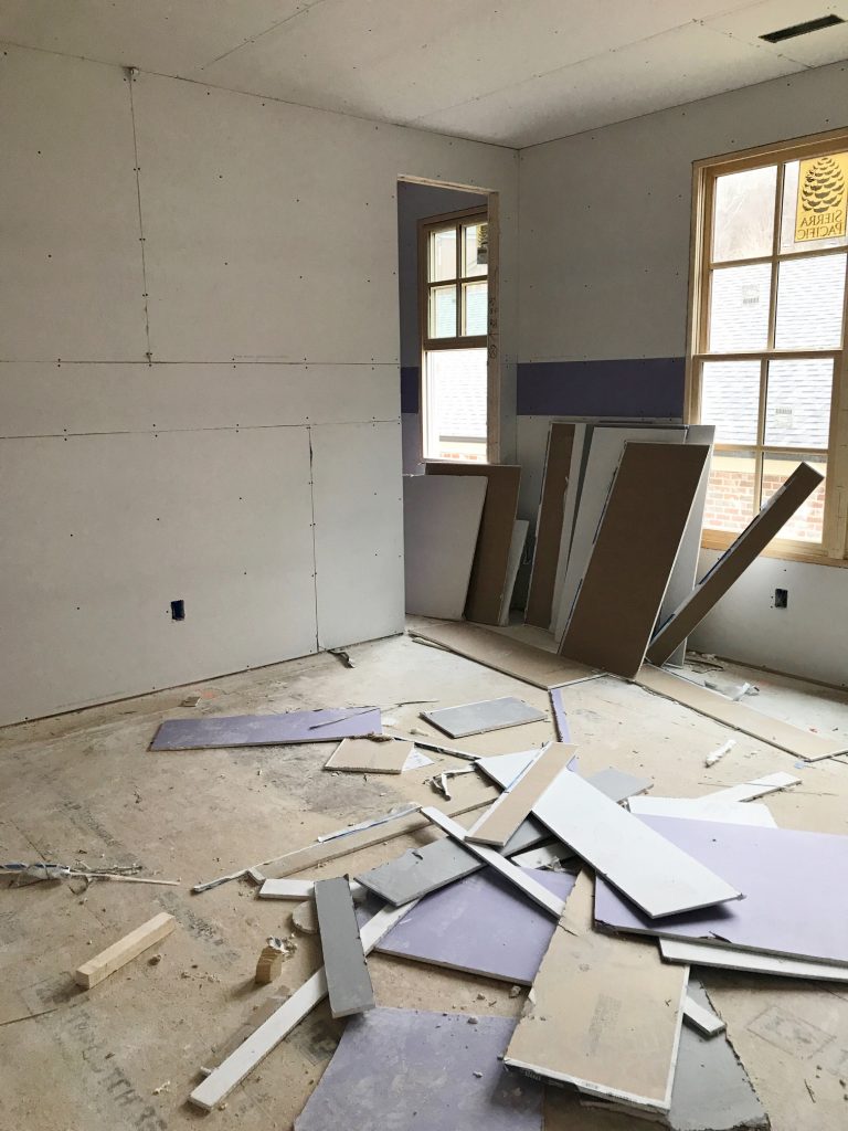 Home Renovation update featured by top US lifestyle blog, Hello! Happiness