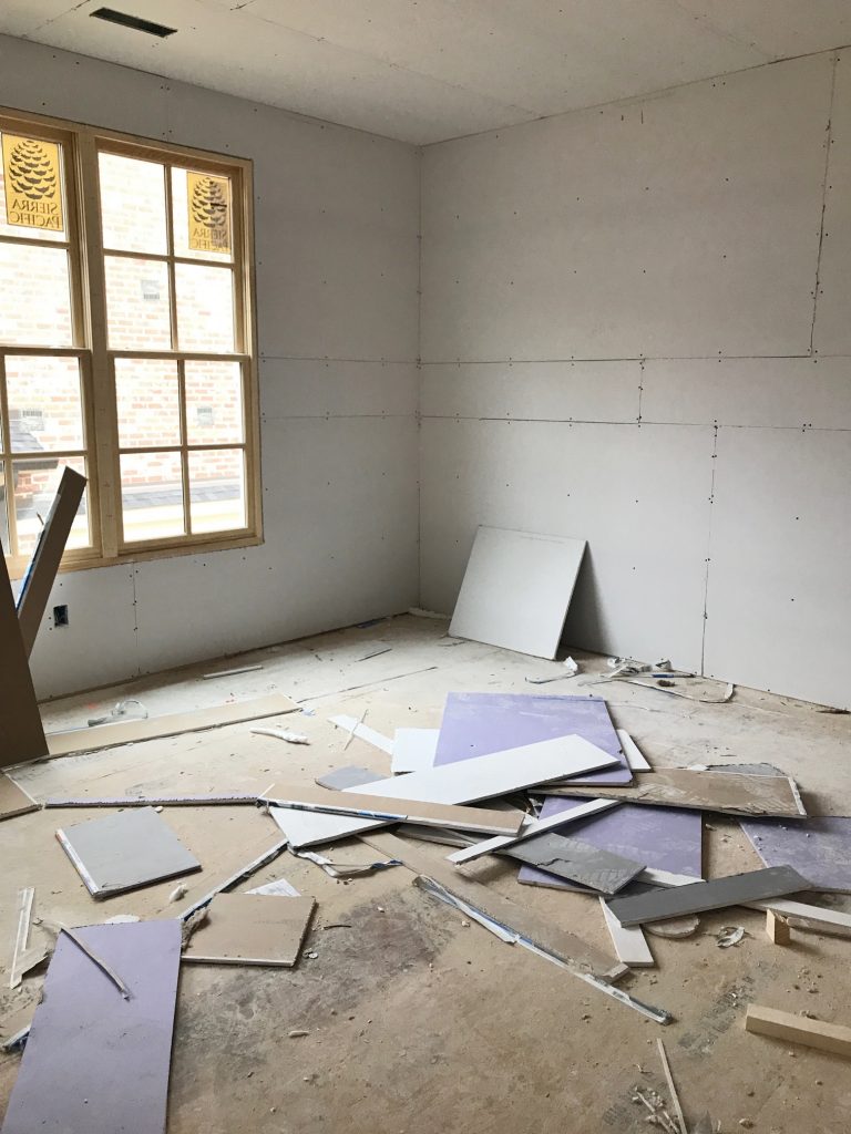 Home Renovation update featured by top US lifestyle blog, Hello! Happiness