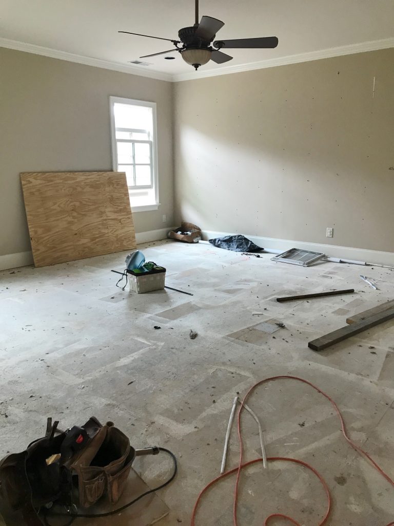 Home Renovation update featured by top US lifestyle blog, Hello! Happiness