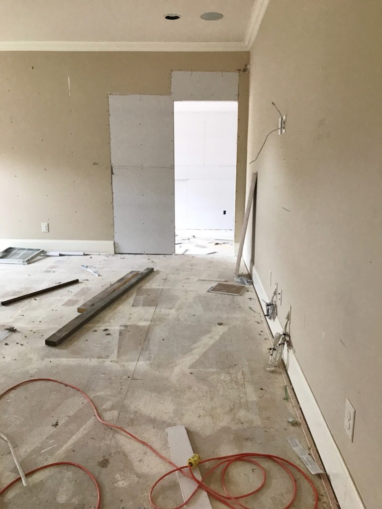 Home Renovation update featured by top US lifestyle blog, Hello! Happiness