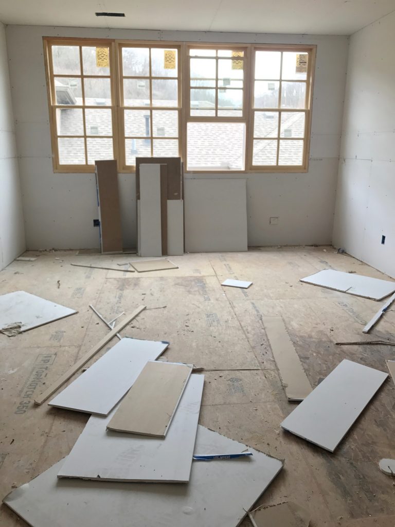 Home Renovation update featured by top US lifestyle blog, Hello! Happiness