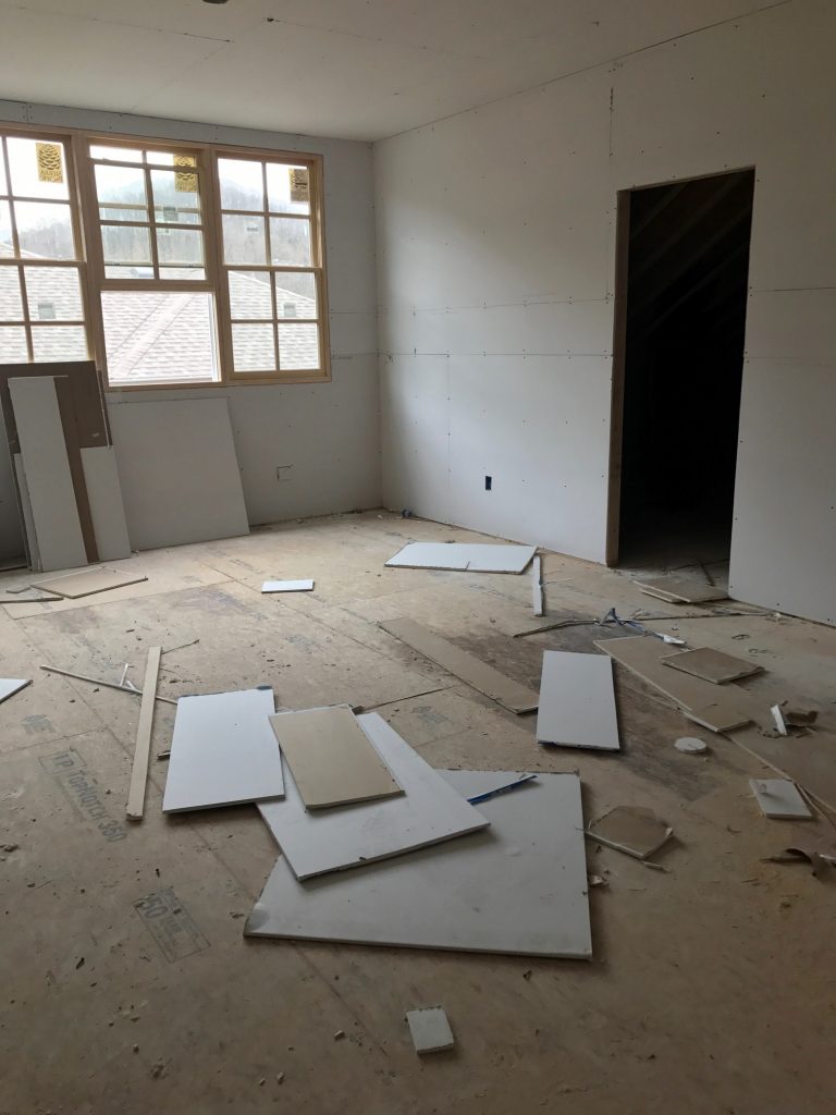 Home Renovation update featured by top US lifestyle blog, Hello! Happiness