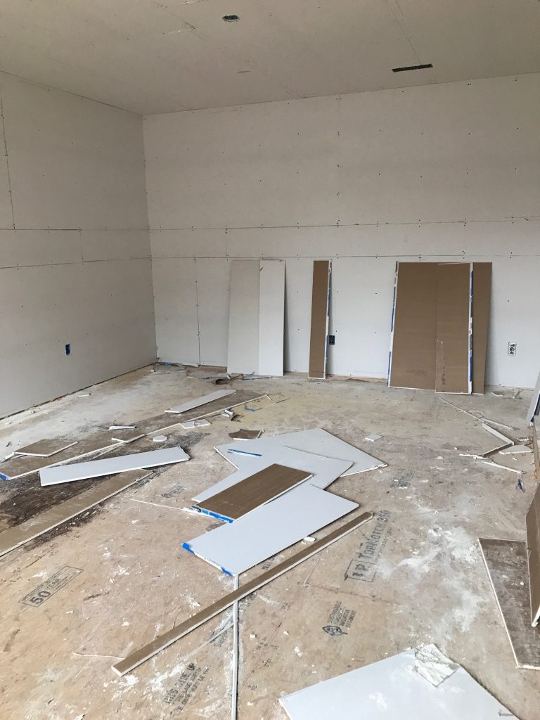 Home Renovation update featured by top US lifestyle blog, Hello! Happiness