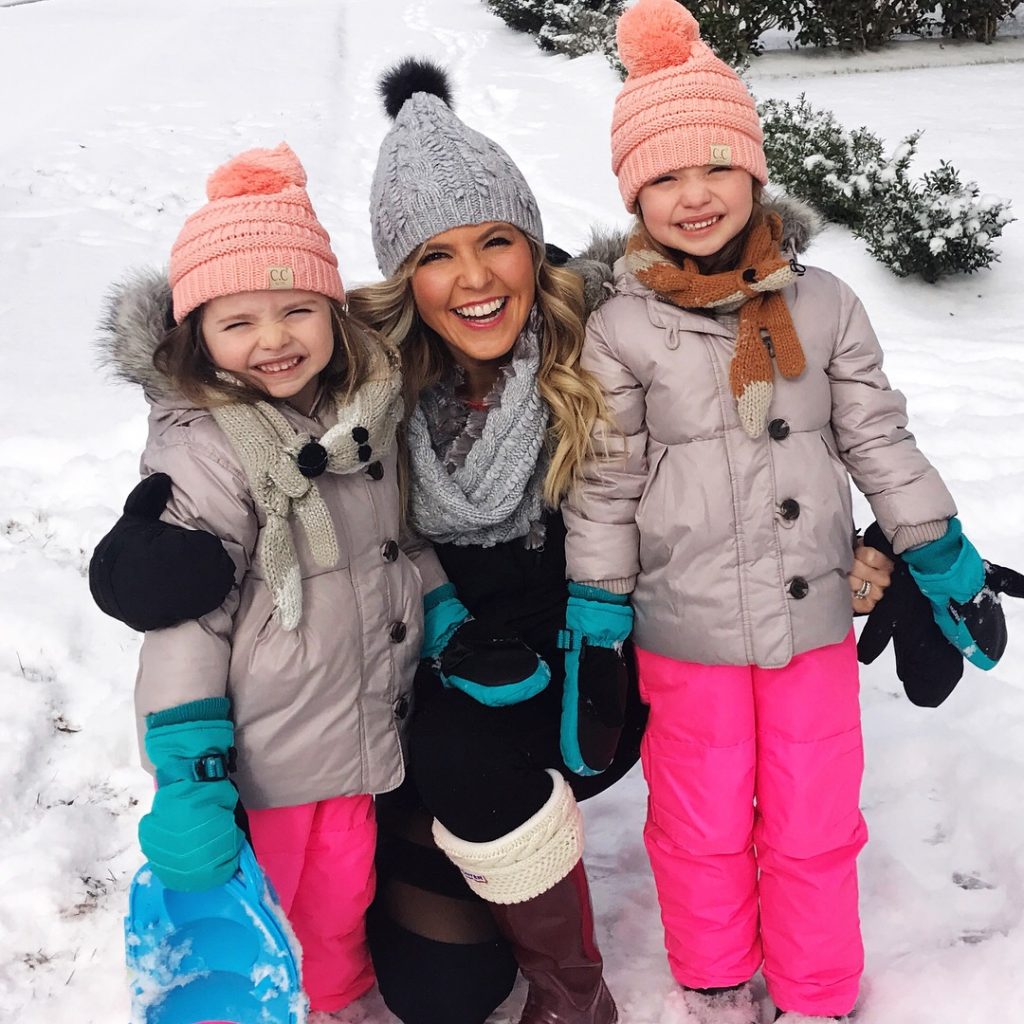 Five on Friday featured by top US life and style blog, Hello! Happiness