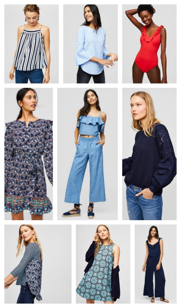 Five on Friday featured by top US life and style blog, Hello! Happiness: Loft sale favorites