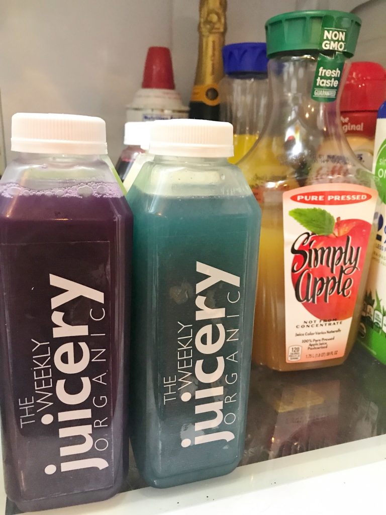 Weekly Juicery Cleanse review featured by top US lifestyle blog, Hello! Happiness