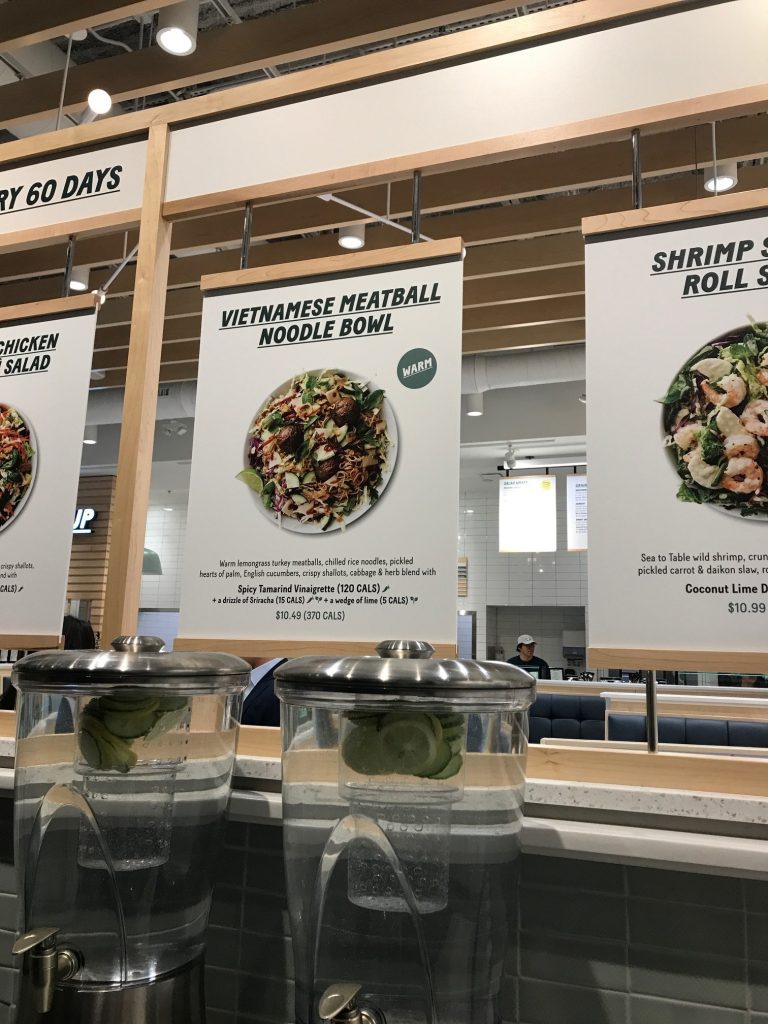 Five on Friday featured by top US life and style blog, Hello! Happiness: CHOPT opens in Nashville