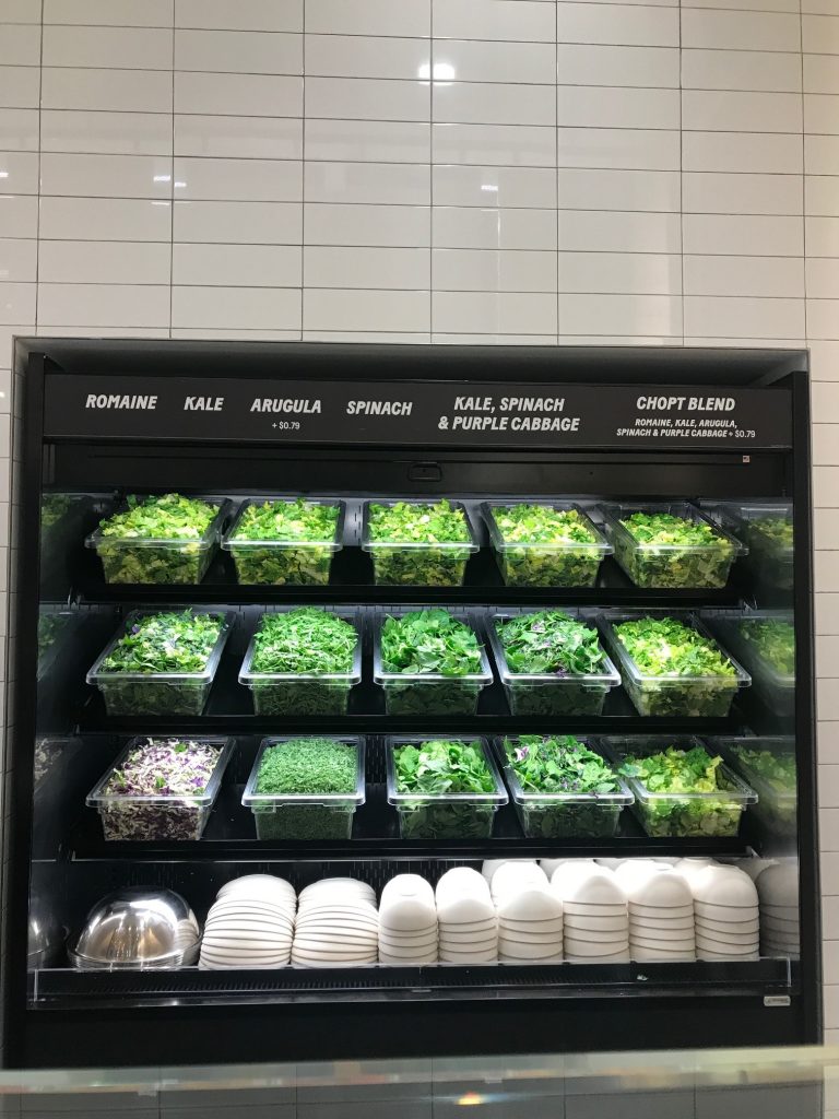 Five on Friday featured by top US life and style blog, Hello! Happiness: CHOPT opens in Nashville