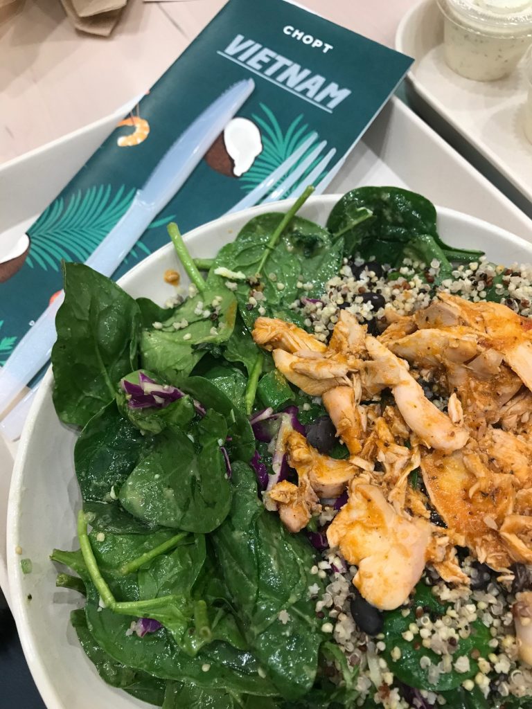 Five on Friday featured by top US life and style blog, Hello! Happiness: CHOPT opens in Nashville