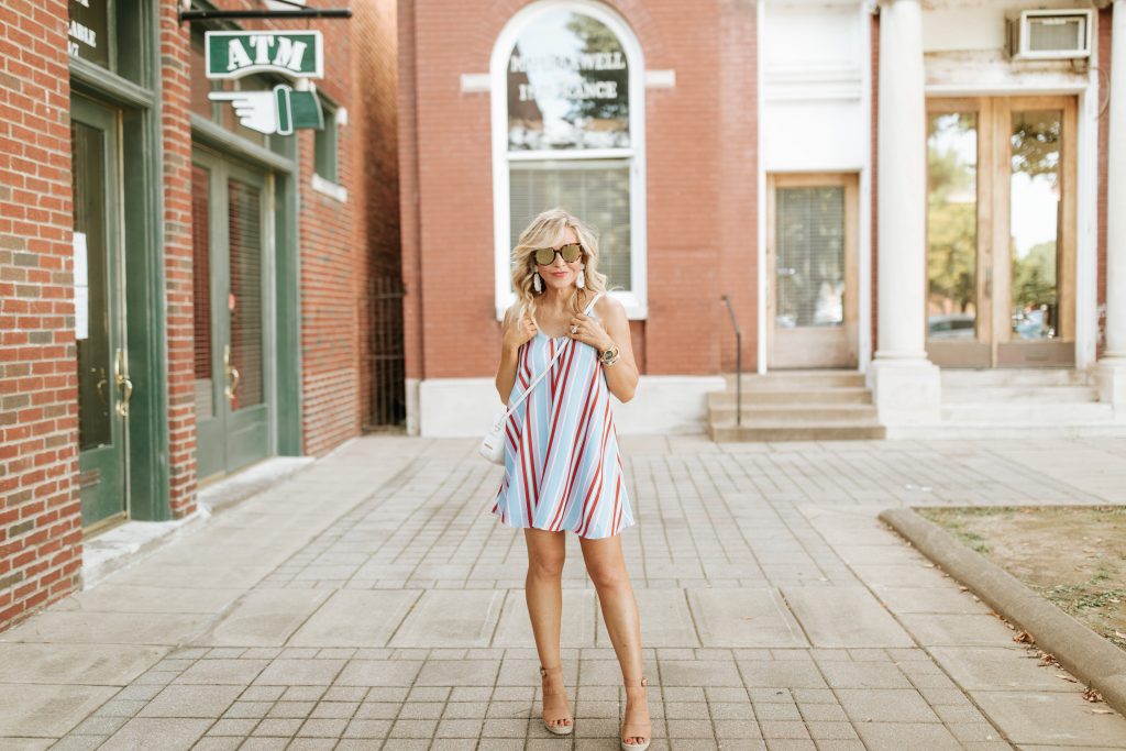 Nashville Style for the Summer featured by top US fashion blog, Hello! Happiness