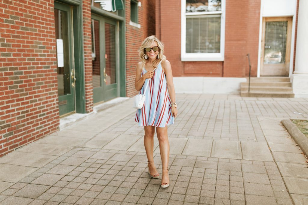 Nashville Style for the Summer featured by top US fashion blog, Hello! Happiness