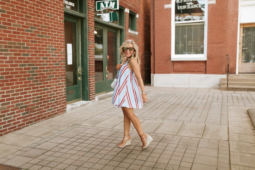 Nashville Style for the Summer featured by top US fashion blog, Hello! Happiness