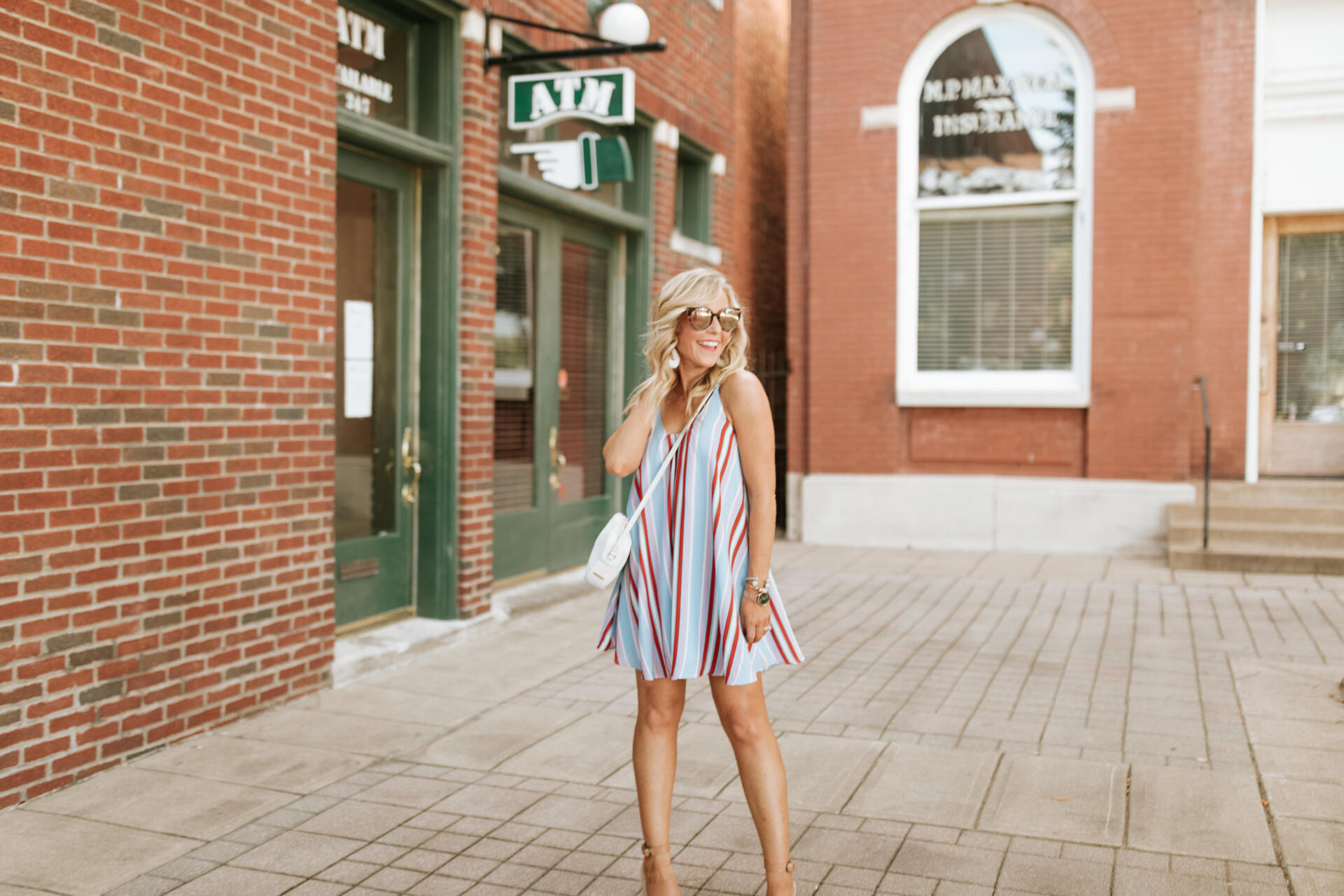 Nashville Style for the Summer featured by top US fashion blog, Hello! Happiness