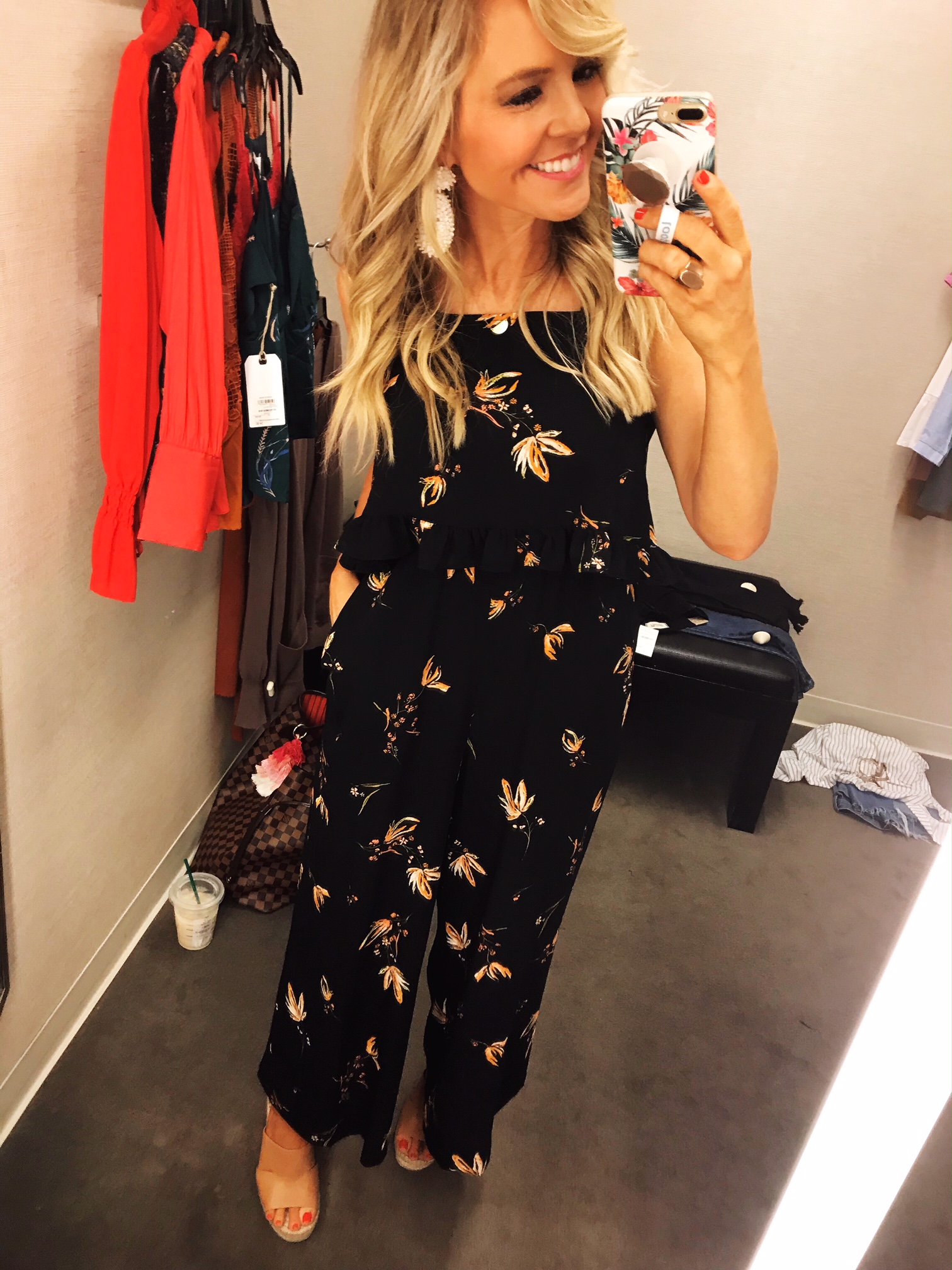 Nordstrom Anniversary Sale Try On featured by top US fashion blog, Hello! Happiness