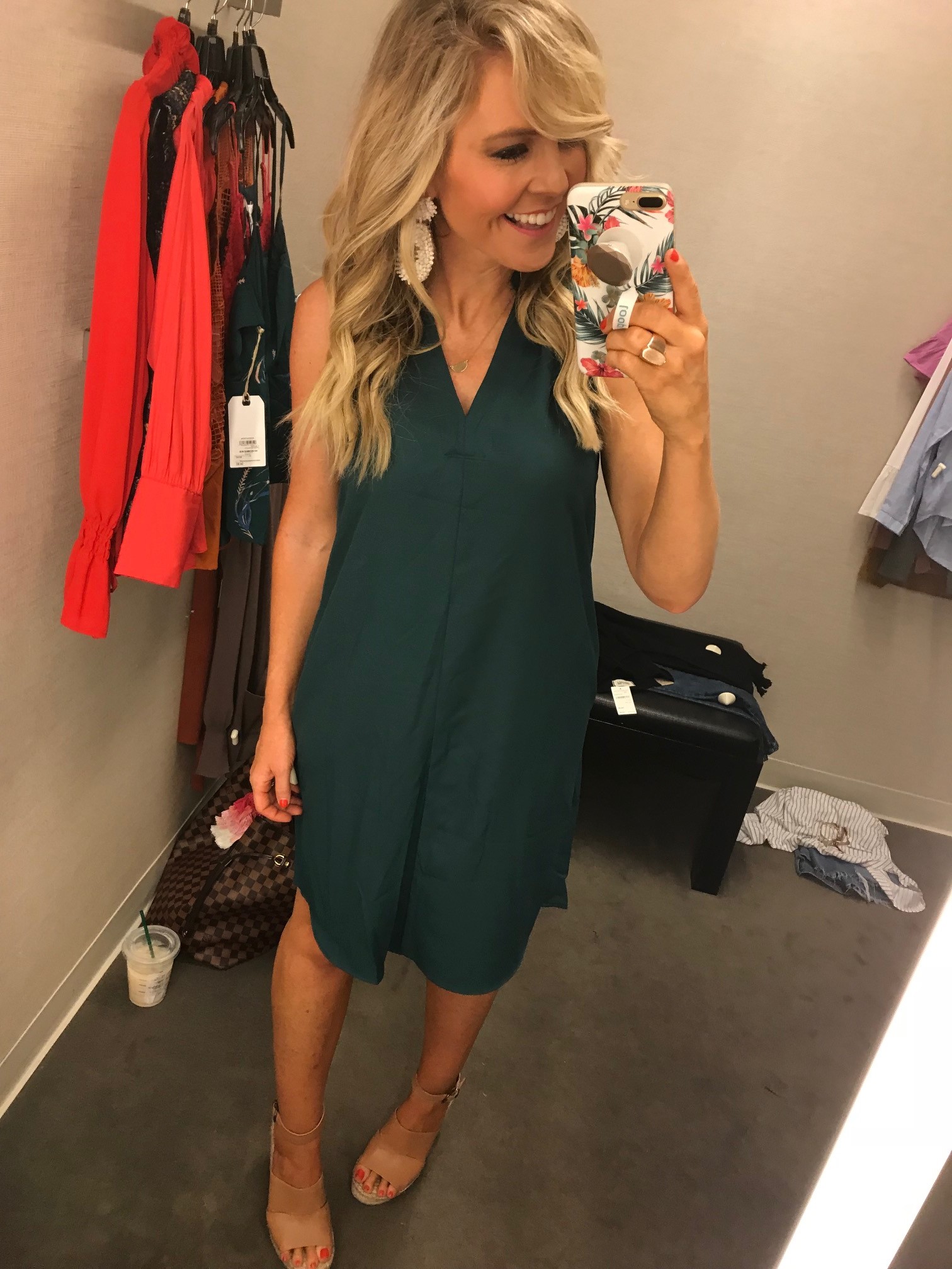 Nordstrom Anniversary Sale Try On featured by top US fashion blog, Hello! Happiness