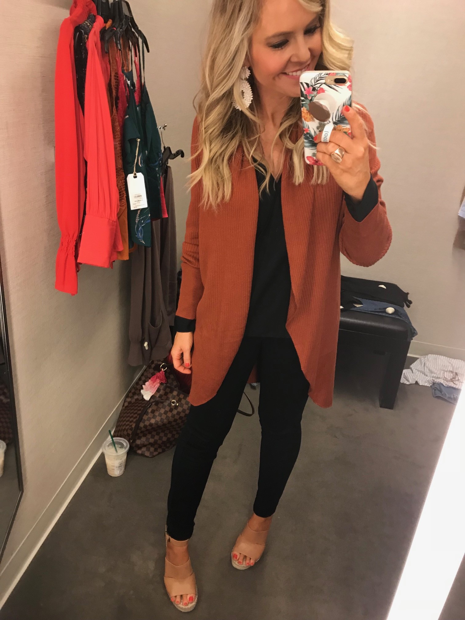 Nordstrom Anniversary Sale Try On featured by top US fashion blog, Hello! Happiness