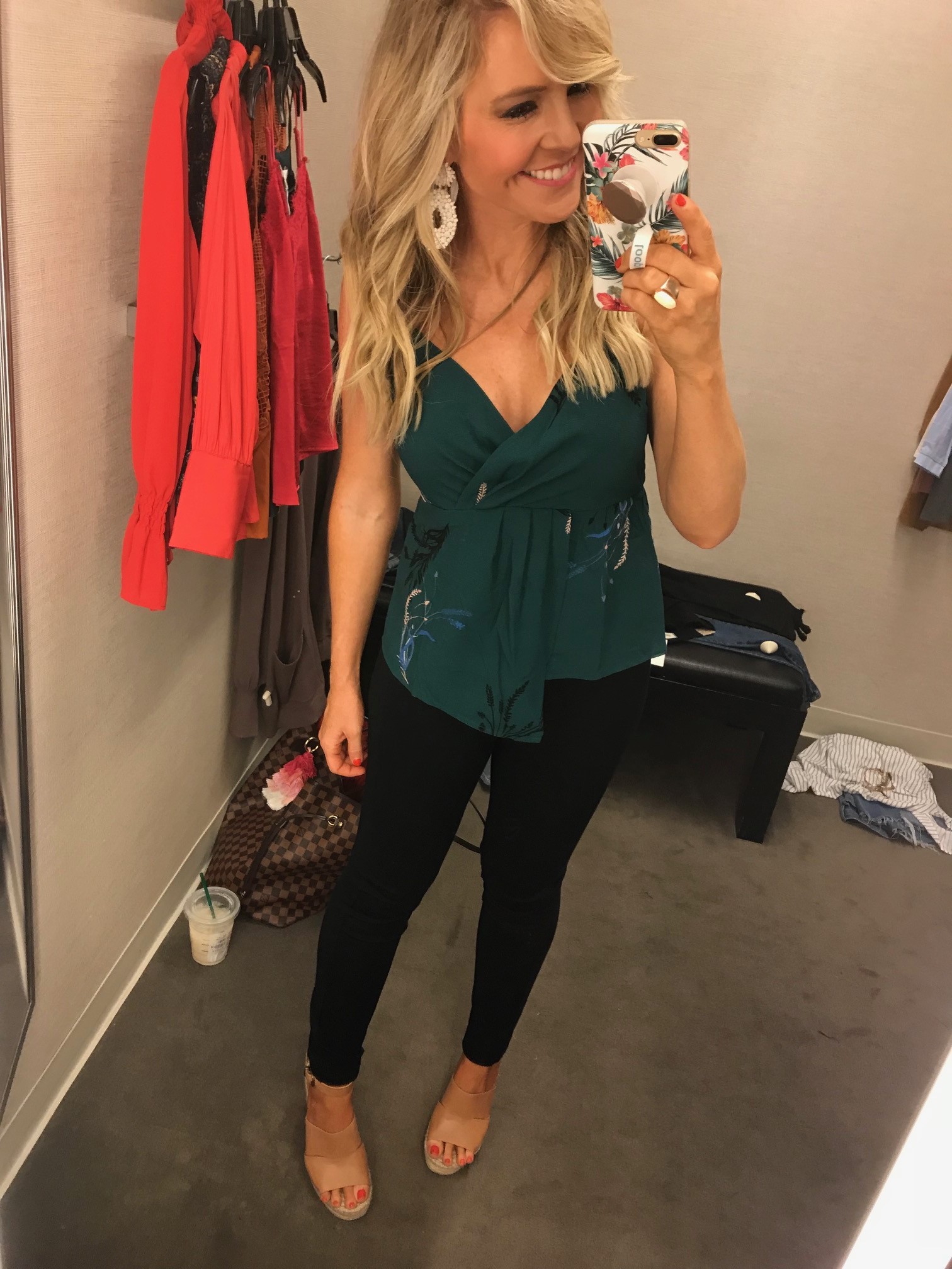 Nordstrom Anniversary Sale Try On featured by top US fashion blog, Hello! Happiness