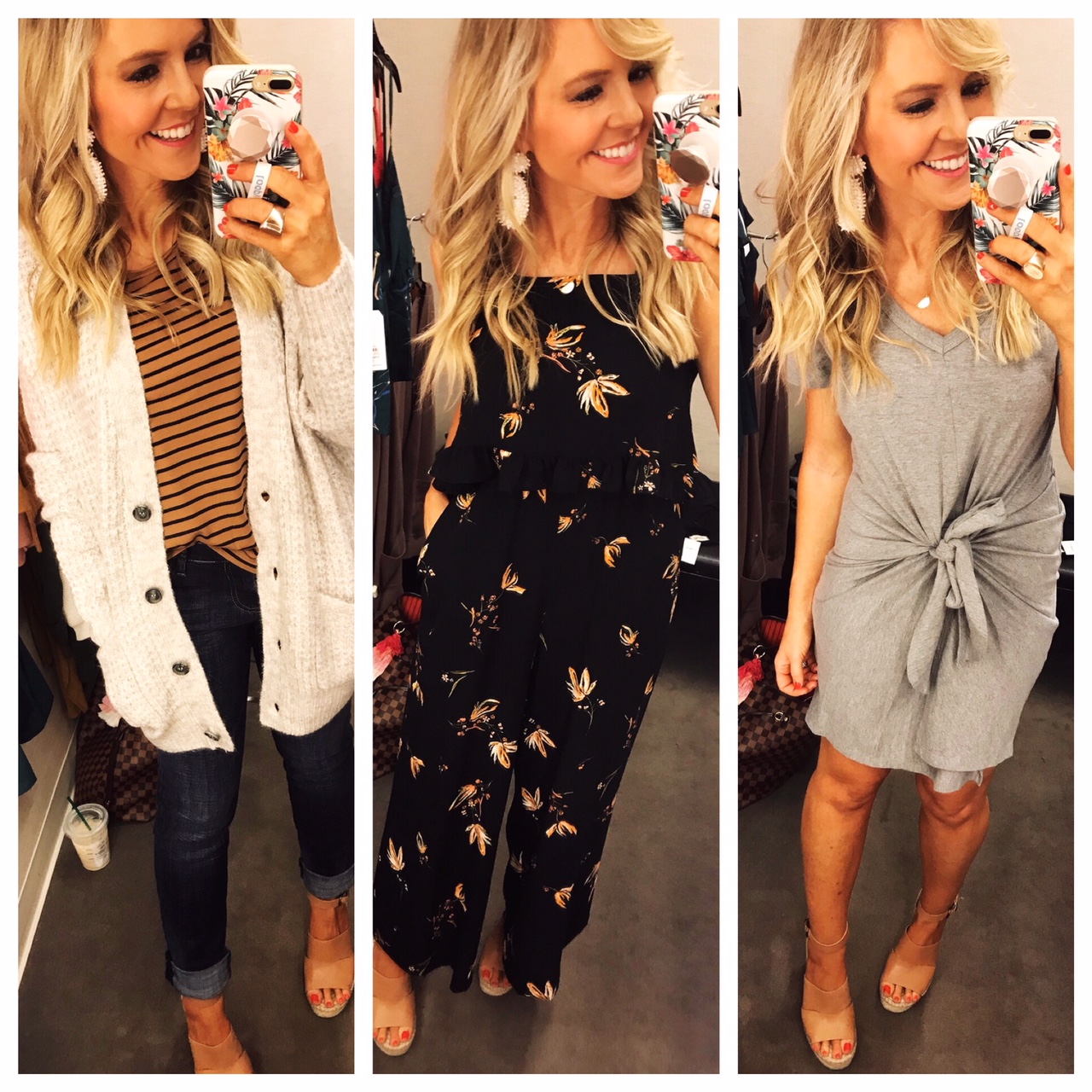Nordstrom Anniversary Sale Try On featured by top US fashion blog, Hello! Happiness