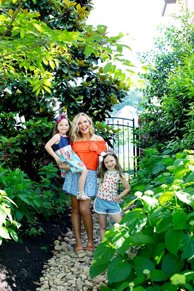 Matilda Jane Clothing featured by top US fashion blog Hello! Happiness