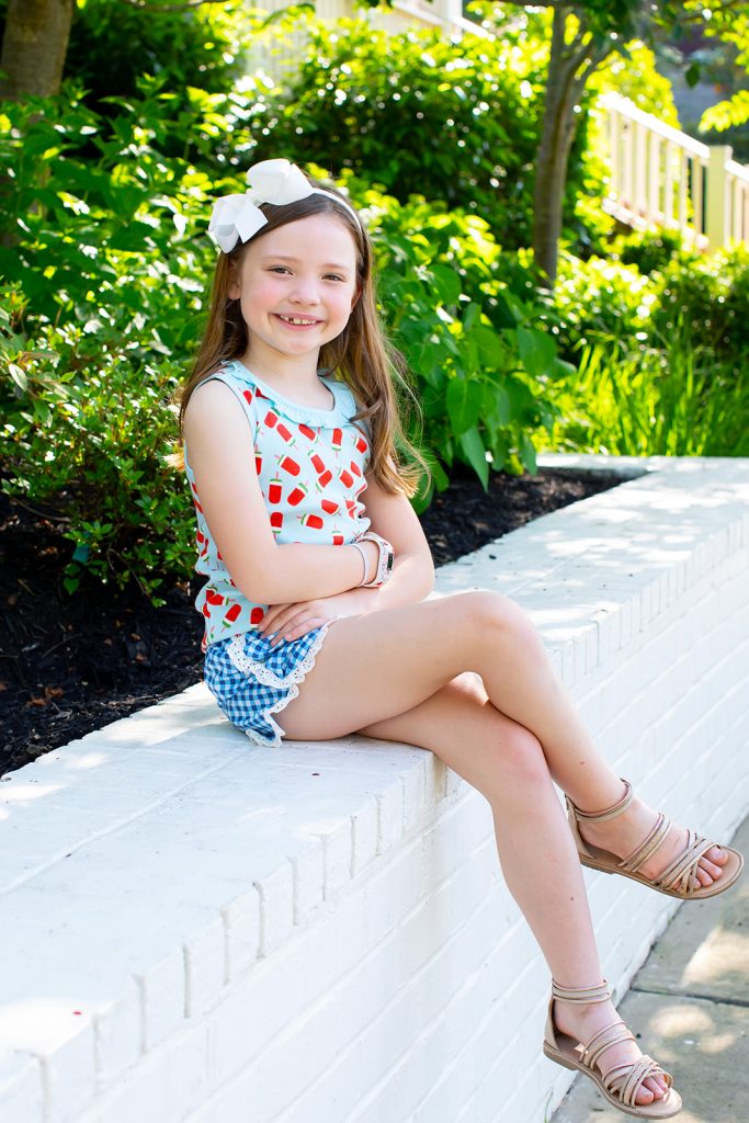 Matilda Jane Clothing featured by top US fashion blog Hello! Happiness