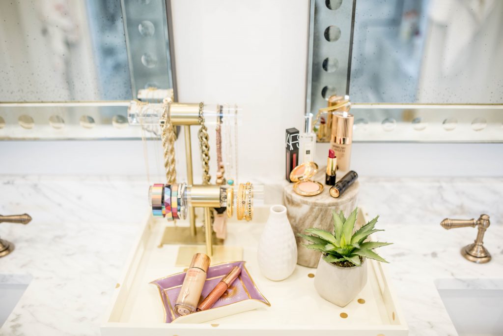 Nordstrom Beauty Products...My Top 5 New Fall Finds by popular Nashville beauty blog, Hello Happiness: image of Charlotte Tilbury Hollywood Flawless Filter, Nordstrom Charlotte Tilbury Collagen Lip Bath Gloss, Nordstrom Charlotte Tilbury Magic Vanish! Color Corrector, Nordstrom Charlotte Tilbury Airbrush Flawless Foundation, Nordstrom Lancome L'Absolu Rouge Ruby Cream Lipstick, Nordstrom Nars Powermatte Lip Pigment, and Nordstrom Jo Malone fragrance.